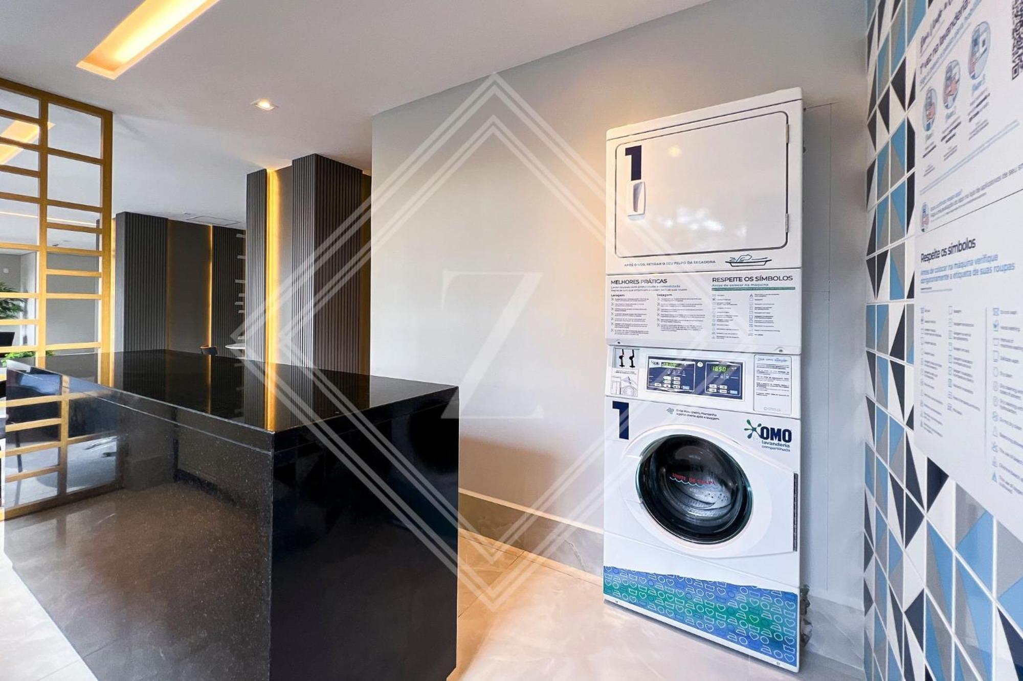 Apartamento Zainalofts7vila Mariana Ao Lado Metro, Casv 64 Id *