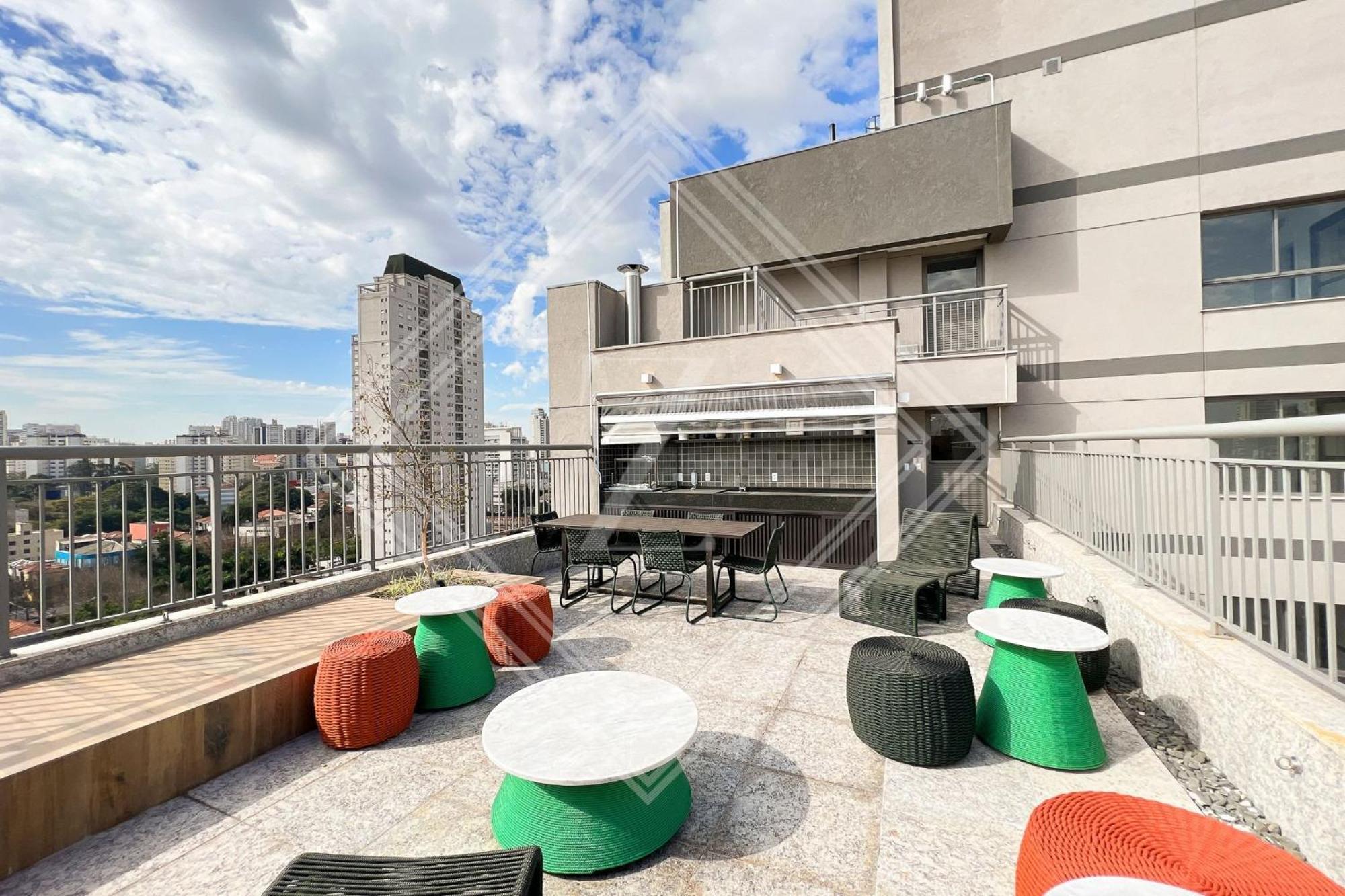 Apartamento Zainalofts7vila Mariana Ao Lado Metro, Casv 64 Id