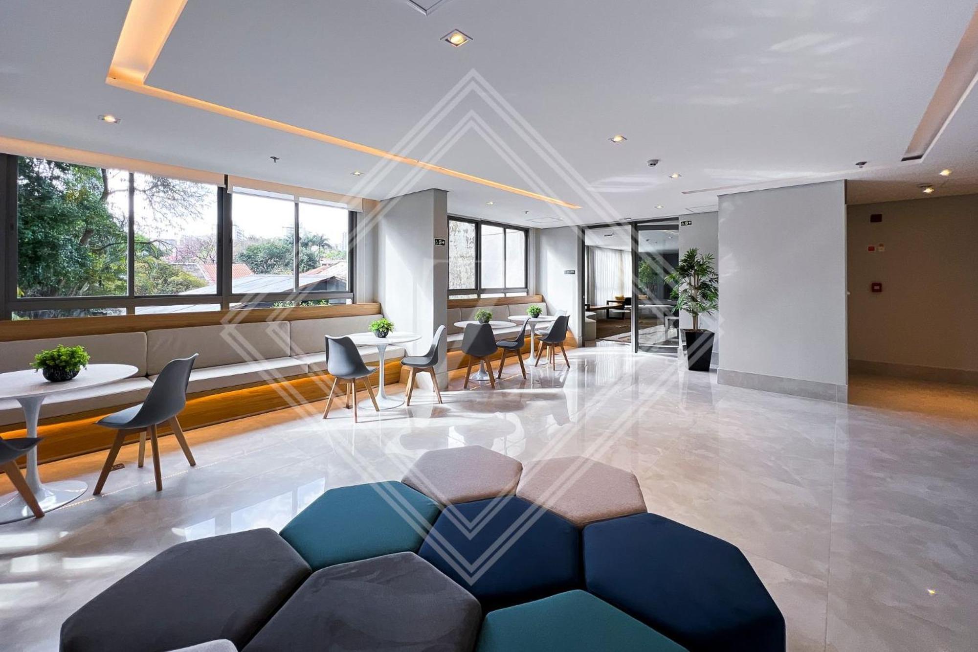 Zainalofts7vila Mariana Ao Lado Metro, Casv 64 Id Apartamento São Paulo