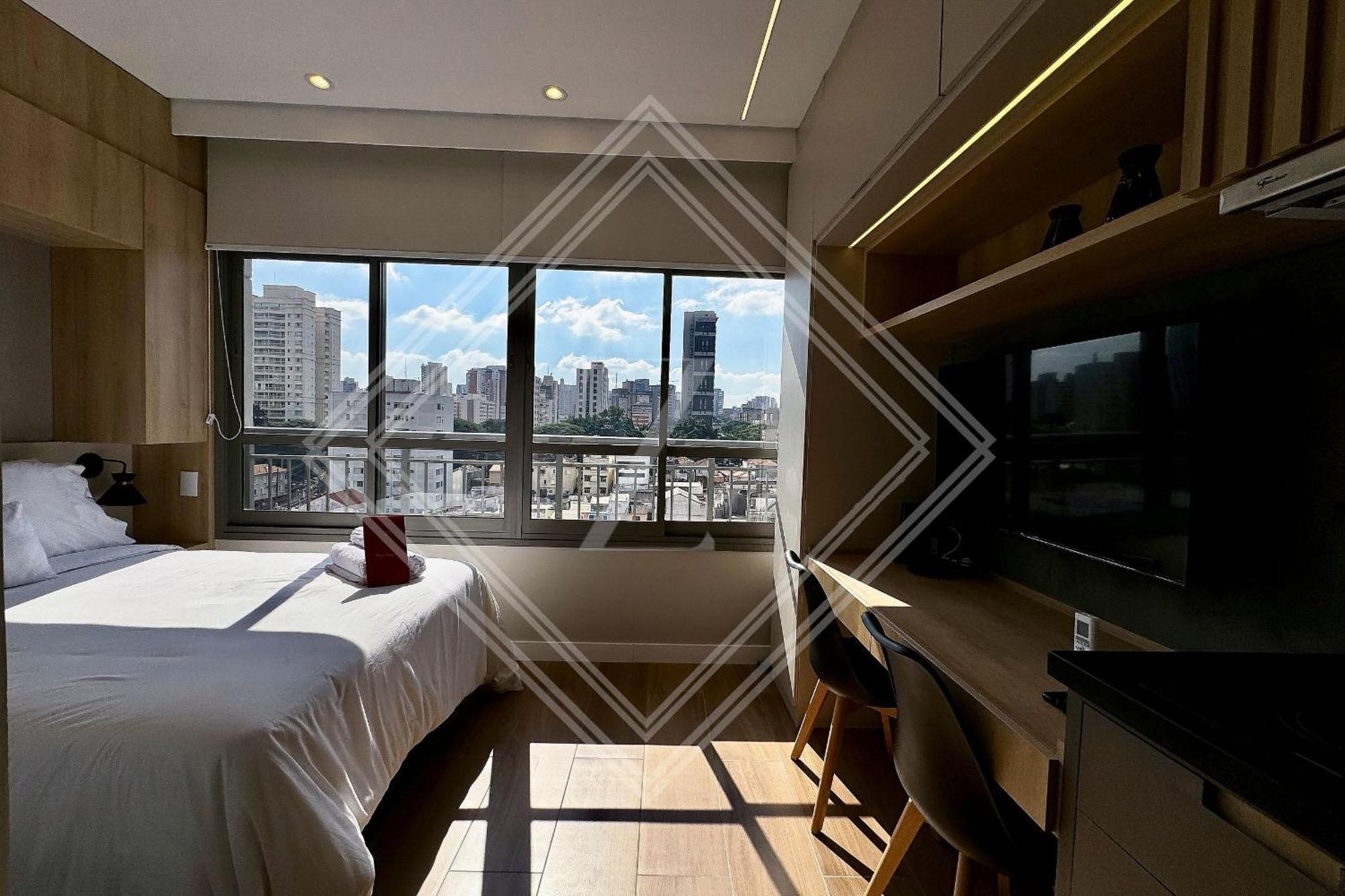 Zainalofts7vila Mariana Ao Lado Metro, Casv 64 Id *