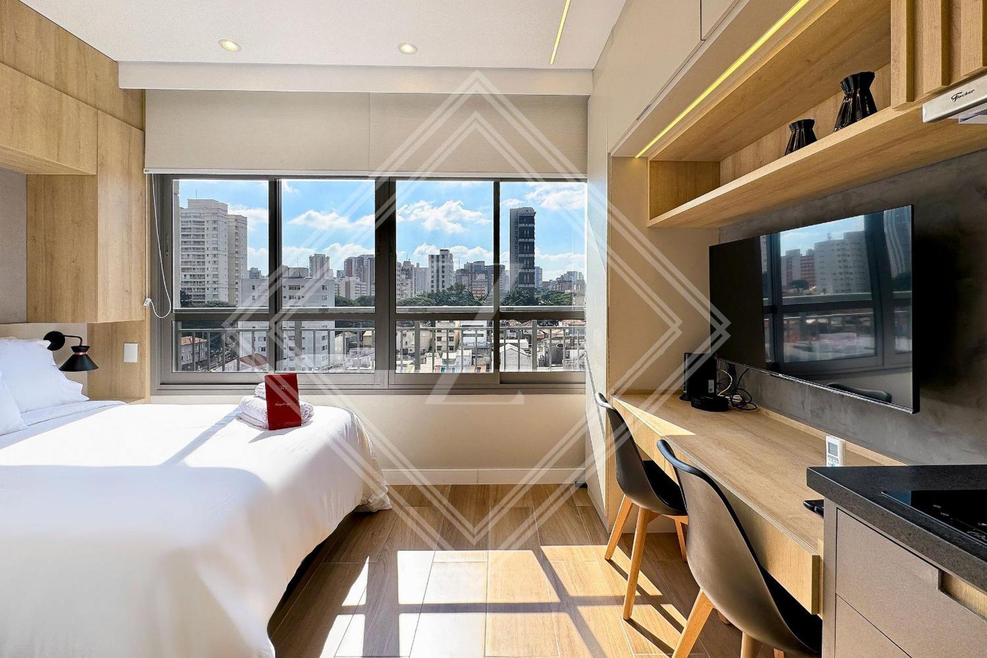 Zainalofts7vila Mariana Ao Lado Metro, Casv 64 Id *
