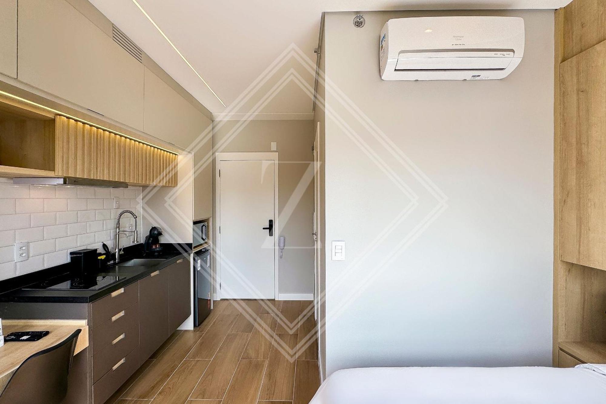 Apartamento Zainalofts7vila Mariana Ao Lado Metro, Casv 64 Id São Paulo