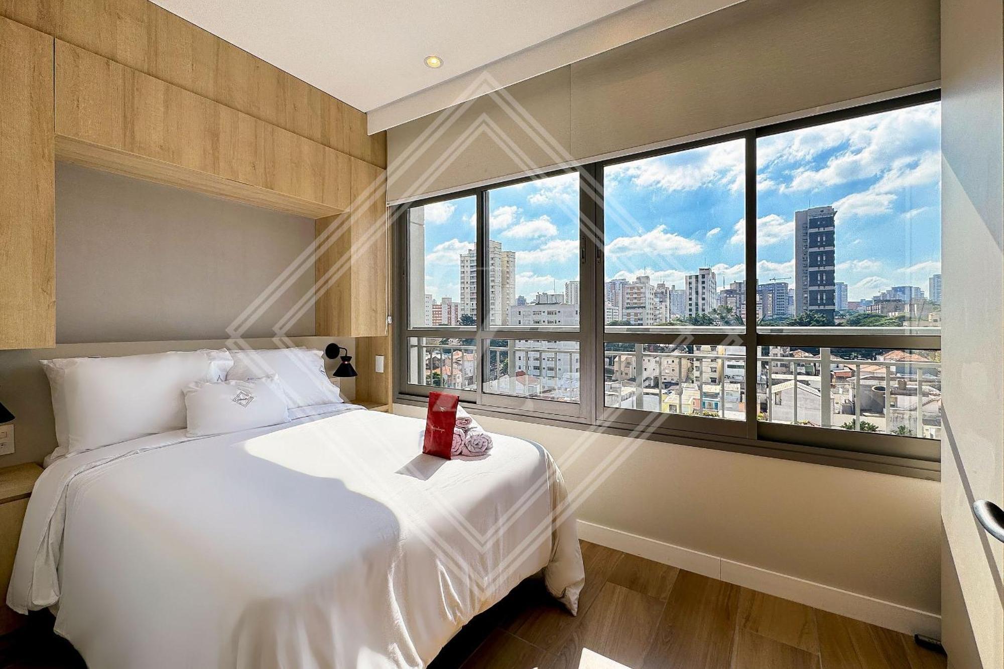 Apartamento Zainalofts7vila Mariana Ao Lado Metro, Casv 64 Id